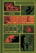 Kipling Rudyard Joseph: The Jungle Book (Illustrated with Interactive Elements)