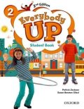 Jackson Patrick: Everybody Up 2 Student Book (2nd)