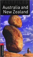 Lindop Christine: Oxford Bookworms Factfiles 3 Australia and New Zealand (New Edition)