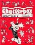 Holderness Jackie: Chatterbox 3 Activity Book