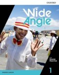 Carlson Jennifer: Wide Angle Level 1 Student Book with Online Practice