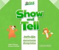 Pritchard Gabby: Oxford Discover Show and Tell 2 Class Audio CDs /2/