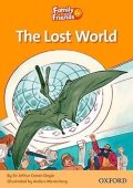 Doyle Arthur Conan: Family and Friends Reader 4c The Lost World