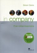 Clarke Simon: In Company Pre-intermediate Student s Book Pack