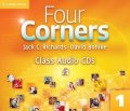 Richards Jack C.: Four Corners 1: Class Audio CDs