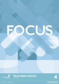Tkacz Arek: Focus 4 Teacher´s Book with MultiROM Pack
