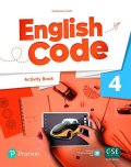 Scott Katherine: English Code 4 Activity Book with Audio QR Code
