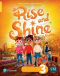 Lochowski Tessa: Rise and Shine 3 Pupil´s Book and eBook with Online Practice and Digital Re