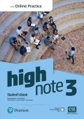 Brayshaw Daniel: High Note Level 3 Student´s Book with eBook and Online Practice
