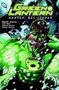 neuveden: Green Lantern: Wanted Hal Jord