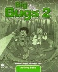 Papiol Elisenda: Big Bugs 2: Activity Book