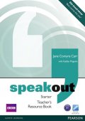 Comyns Carr Jane: Speakout Starter Teacher´s Book