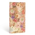 neuveden: Zápisník Paperblanks - Kikka, Slim / linkovaný (Michiko Miniatures)