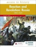 Lynch Michael: Access to History: Reaction and Revolution: Russia 1894-1924