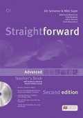 Kerr Philip: Straightforward Advanced: Teacher´s Book + eBook Pack, 2nd Edition