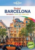 kolektiv autorů: Barcelona Pocket Guide - Lonely Planet