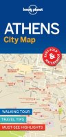 neuveden: WFLP Athens City Map 1st edition