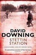 Downing David: Stettin Station