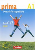 McDougal Holt: Prima A1 Deutsch fur Jugendliche: Video-DVD 1/2