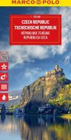 neuveden: Česká republika 1:350 000 / automapa