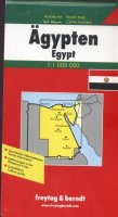 neuveden: Egypt 1:1 000 000