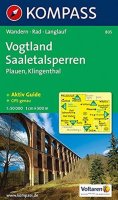 neuveden: Vogtland,Plauen 805 / 1:50T NKOM