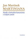 Martínek Jan: Martiniana
