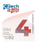 Hradilová Darina: Czech it UP! 4 (úroveň B2, cvičebnice)