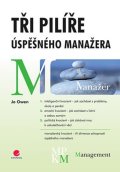 Owen Jo: Tři pilíře úspěšného manažera