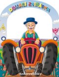 neuveden: Domácí zvířátka - Kniha s okénky