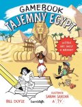 Doyle Bill: Tajemný Egypt GAMEBOOK