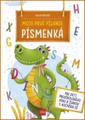 Dienerová Eva: Moje prvé písanie PÍSMENKÁ (slovensky)