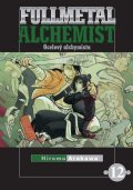 Arakawa Hiromu: Fullmetal Alchemist - Ocelový alchymista 12