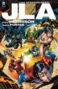 Morrison Grant: JLA 1 – Liga spravedlnosti