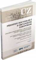 neuveden: ÚZ 1424 Předpisy související s občanským zákoníkem, Veřejné rejstříky, Evid