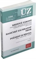 neuveden: ÚZ 1559 Krizové zákony, HZS, Požární ochrana, Obnova území