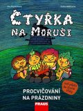Papoušková Eva: Čtyřka na Moruši - Procvičování na prázdniny