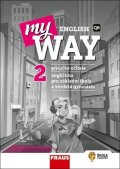 Cowan Audrey: My English Way 2 pro ZŠ a VG - Příručka učitele