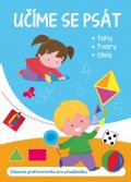 neuveden: Učíme se psát - Zábavná grafomotorika pro předškoláky