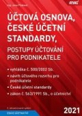 Pilátová Jana: Účtová osnova, České účetní standardy, Postupy účtování pro podnikatele 202