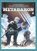 Jodorowsky Alejandro: Metabaron 2 - váz.