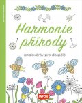 neuveden: Harmonie přírody - Omalovánky pro dospělé