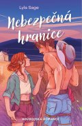 : Nebezpečná hranice (Ranč Rebel Blue 3)