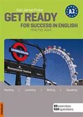 Prater Karl James: Get Ready for Success in English A2 + CD