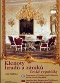 Pořízka Lubi: Klenoty hradů a zámků ČR (ČJ,AJ,NJ)