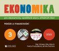 Klínský Petr: Ekonomika 3 pro ekonomicky zaměřené obory SŠ