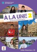 neuveden: A la une 2 (A1.2) – Cahier d´exercices + CD