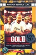 Bloese Jacquie: Gol II Viviendo el Sueno CD