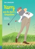 Cadwallader Jane: Young ELI Readers 4/A2: Harry and The Sports Competition + Downloadable Mul