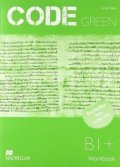 Stiles Erika: Code Green B1+: Workbook with CD Pack